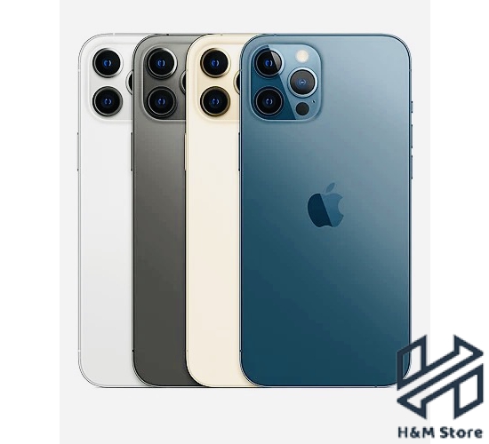  12 ProMax512GB Quốc Tế