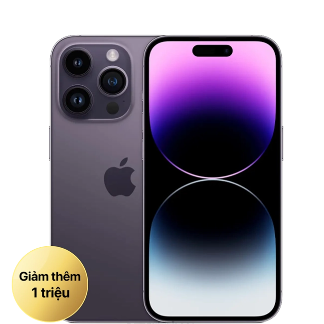  14 Pro  256GB Chính Hãng
